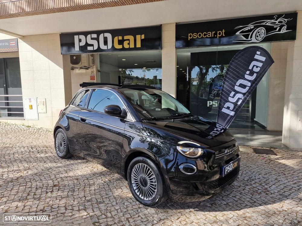 Fiat 500e C - 10
