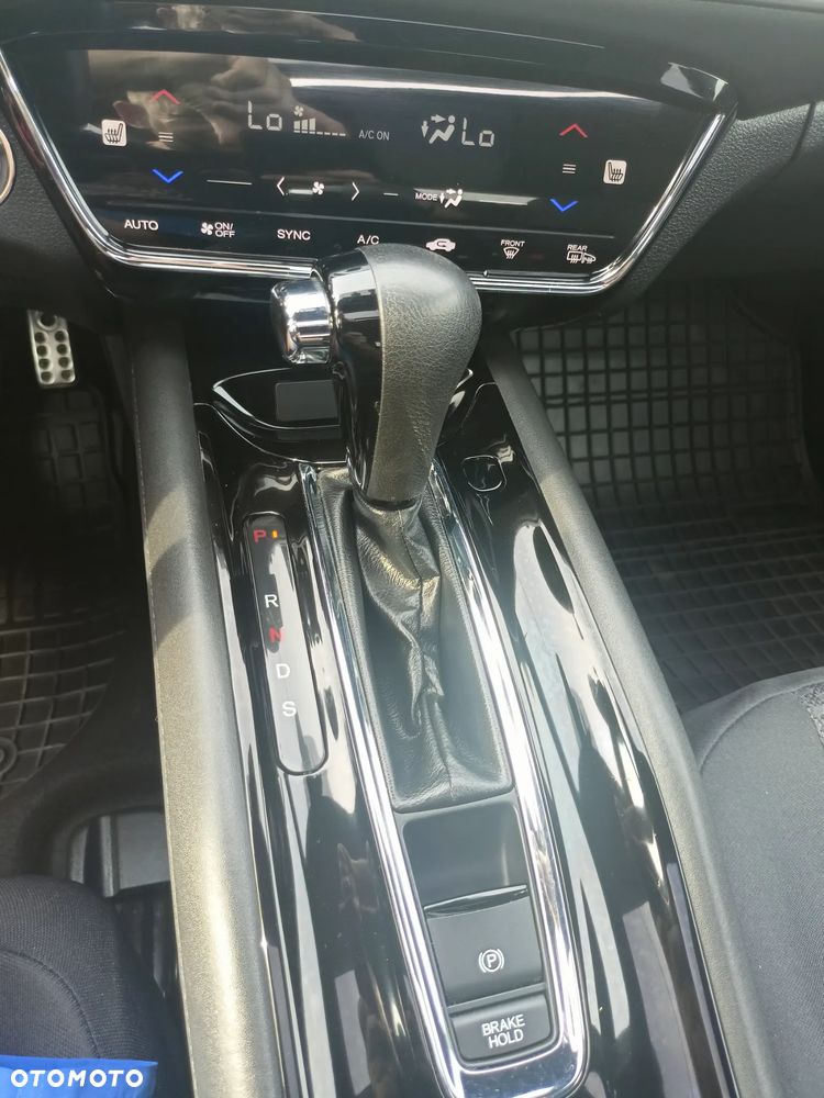 Honda HR-V 1.8 EX Sport Utility AWD CVT - 26