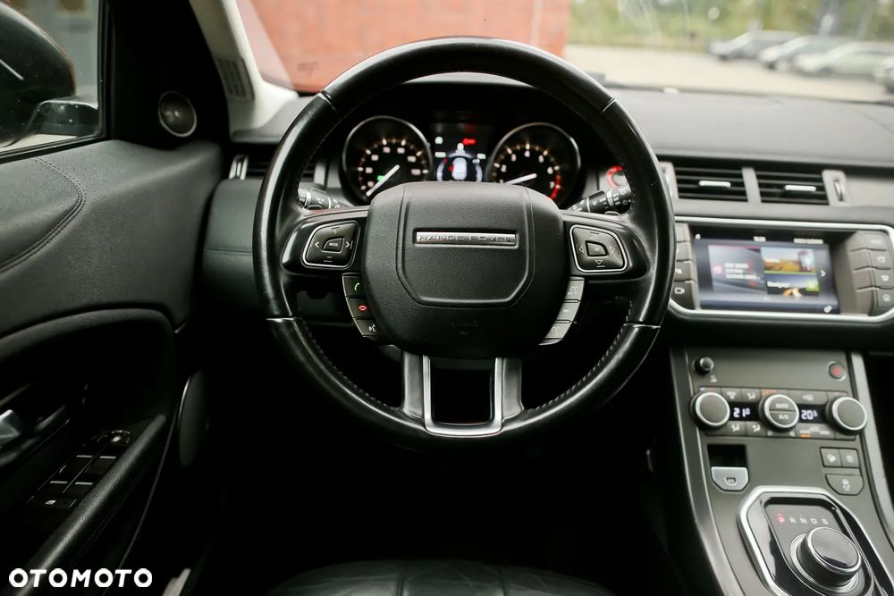 Land Rover Range Rover Evoque 2.0Si4 SE - 12