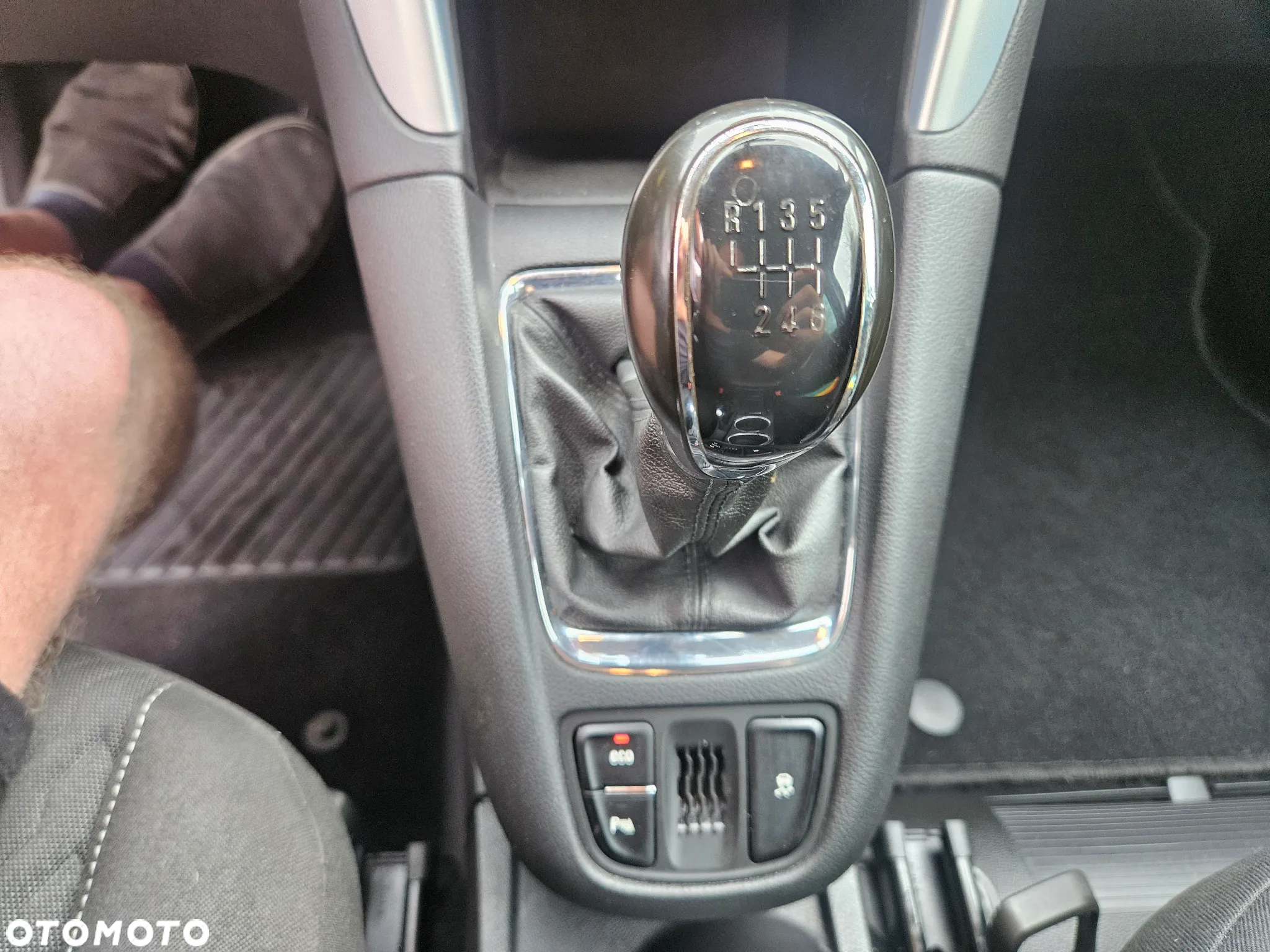 Opel Zafira 2.0 CDTI Cosmo - 24