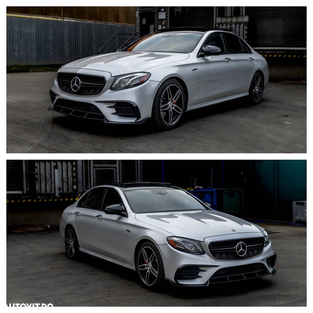 Mercedes-Benz E 53 AMG - 1