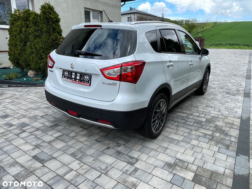 Suzuki S-Cross - 19