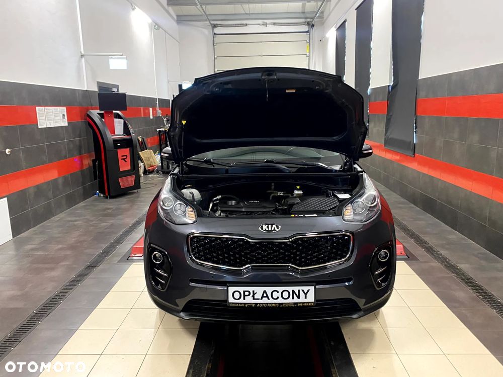 Kia Sportage 1.6 GDI 2WD VISION - 24