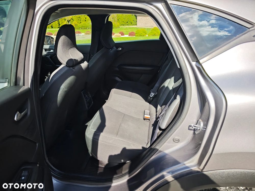 Renault Captur BLUE dCi 115 BUSINESS EDITION - 13