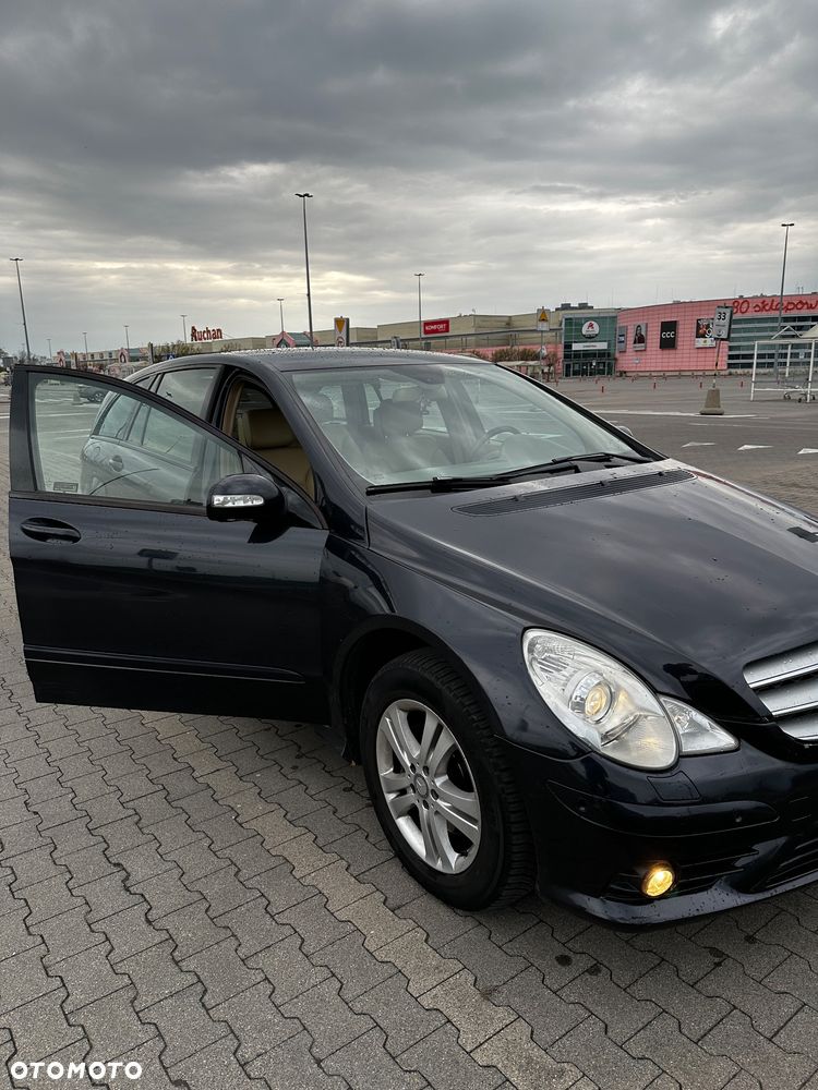 Mercedes-Benz Klasa R 320 CDI L 4-Matic - 29