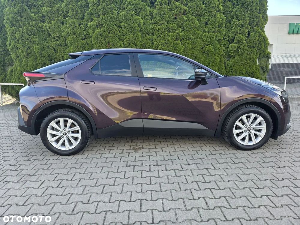 Toyota C-HR 1.8 Hybrid Comfort - 4