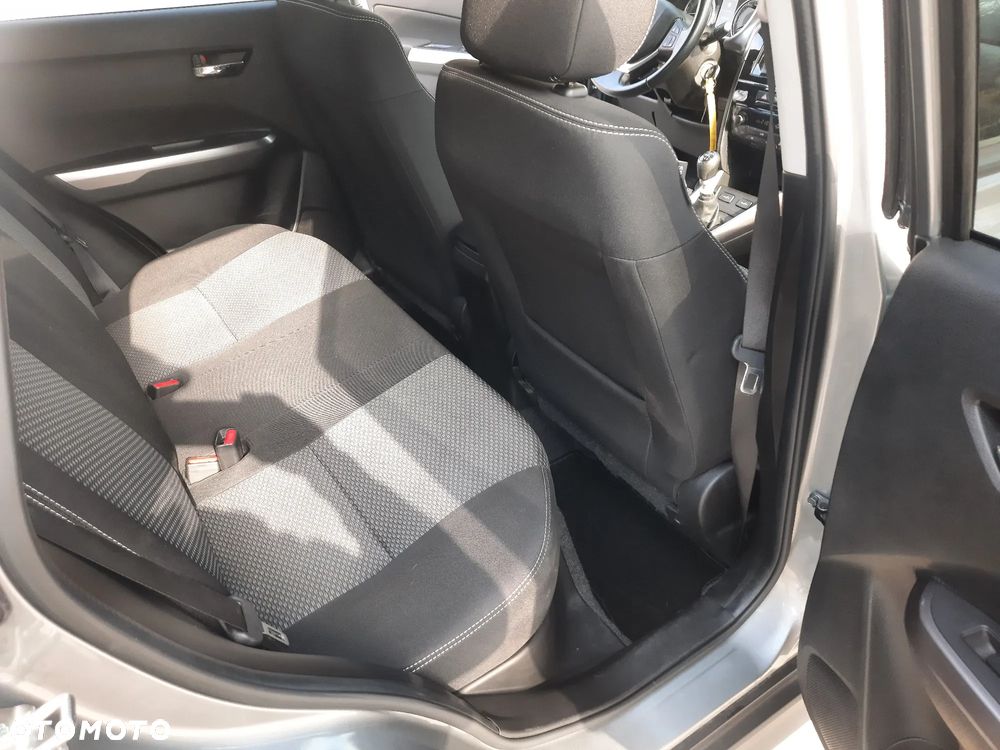 Suzuki Vitara 1.4 Boosterjet SHVS Elegance 2WD - 16