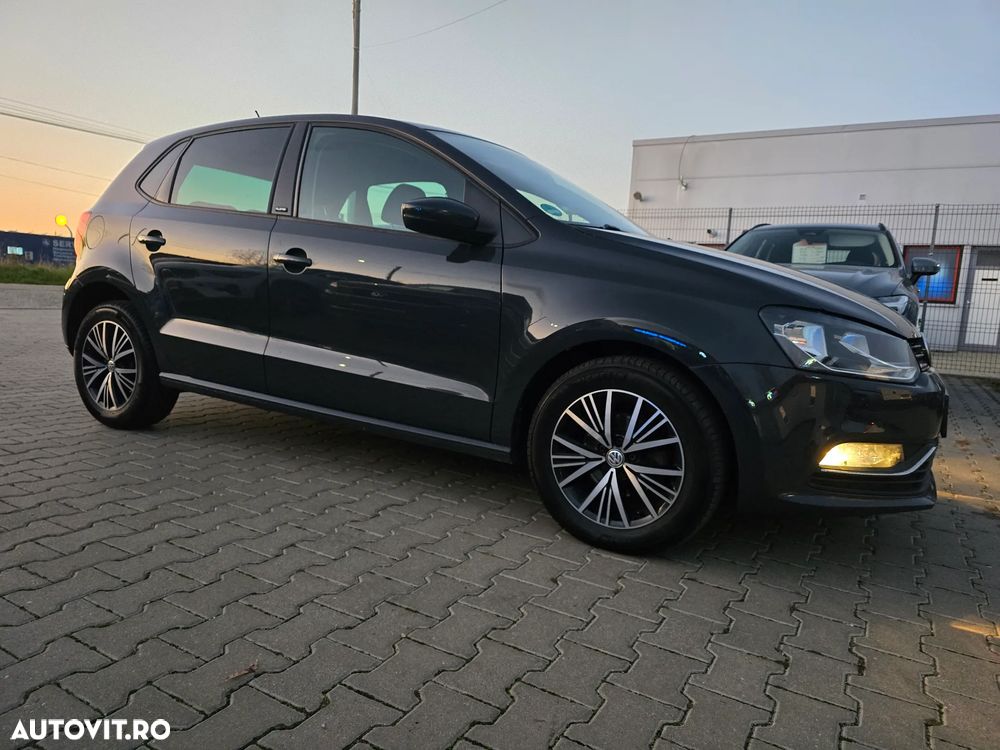 Volkswagen Polo 1.4 TDI Allstar - 2