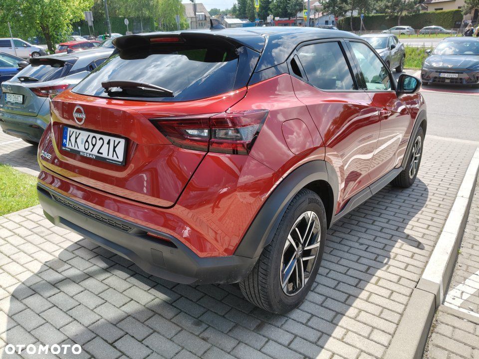 Nissan Juke - 4