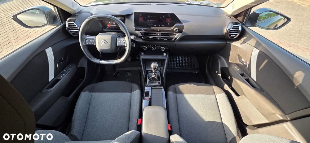Citroën C4 1.5 BlueHDi Feel Pack S&S - 13