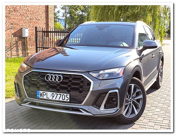 Audi Q5 45 TFSI quattro S tronic S line - 3