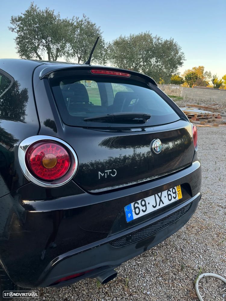 Alfa Romeo MiTo 1.3 JTD Distinctive - 5