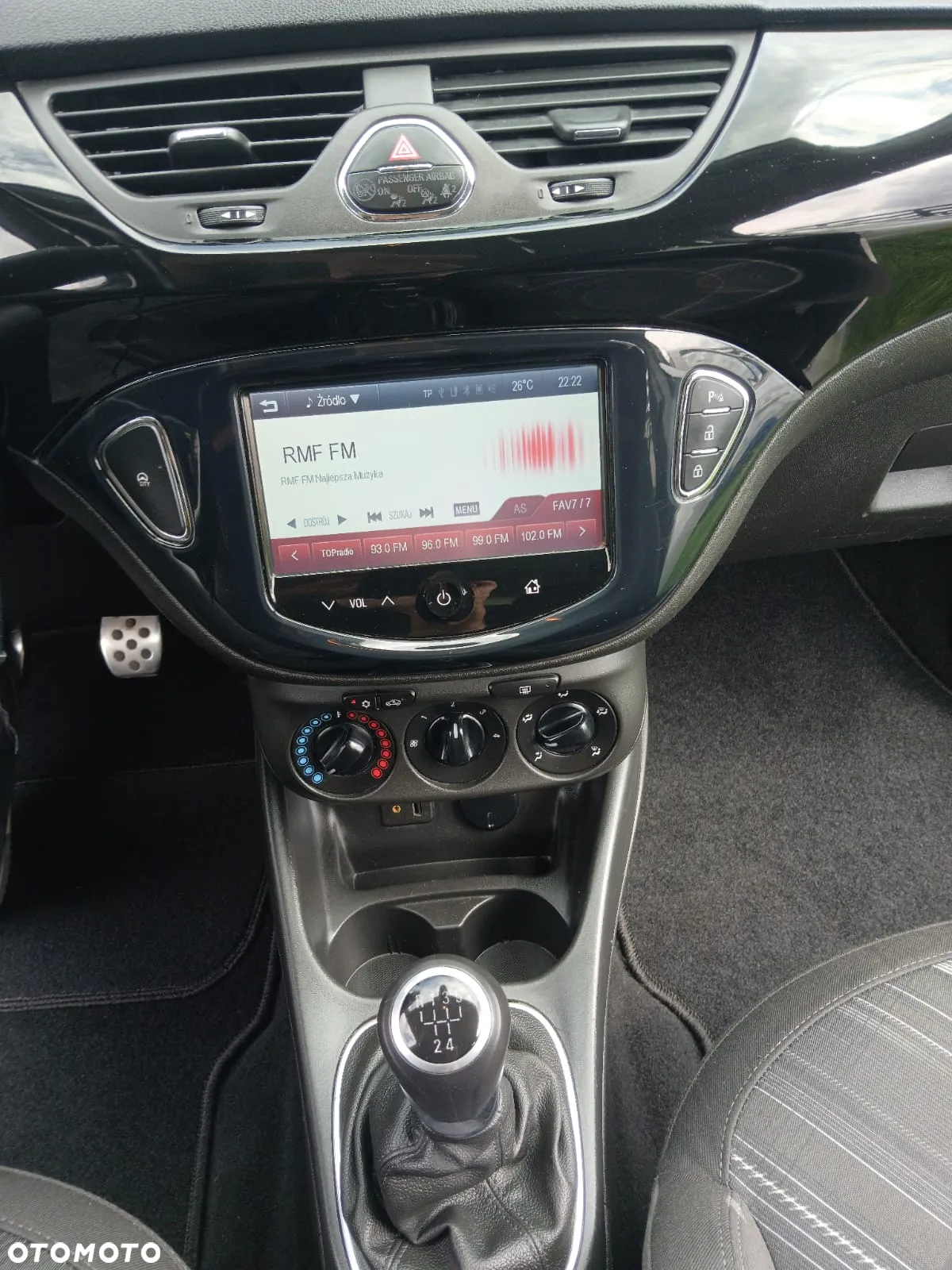 Opel Corsa 1.4 (ecoFLEX) Start/Stop Color Edition - 35