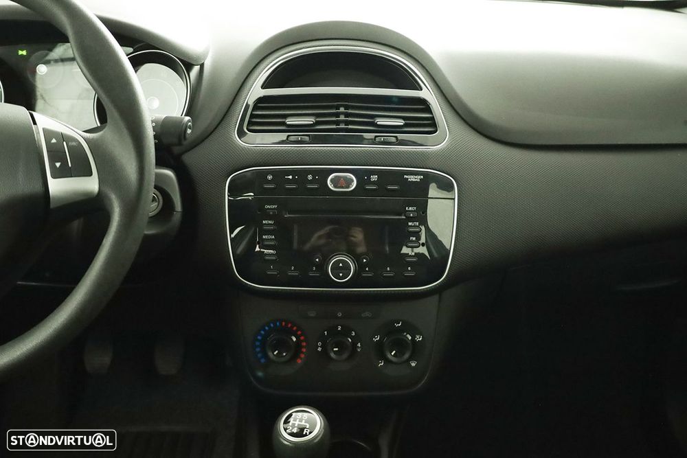 Fiat Punto 1.2 Easy S&S - 8