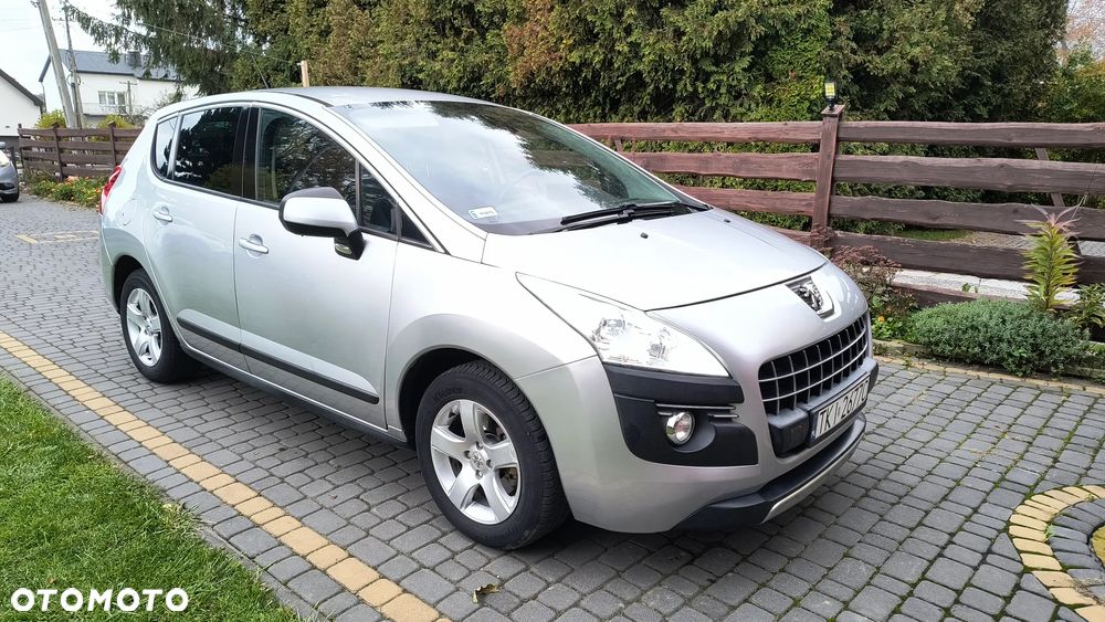 Peugeot 3008 HDi FAP 150 Platinum - 1