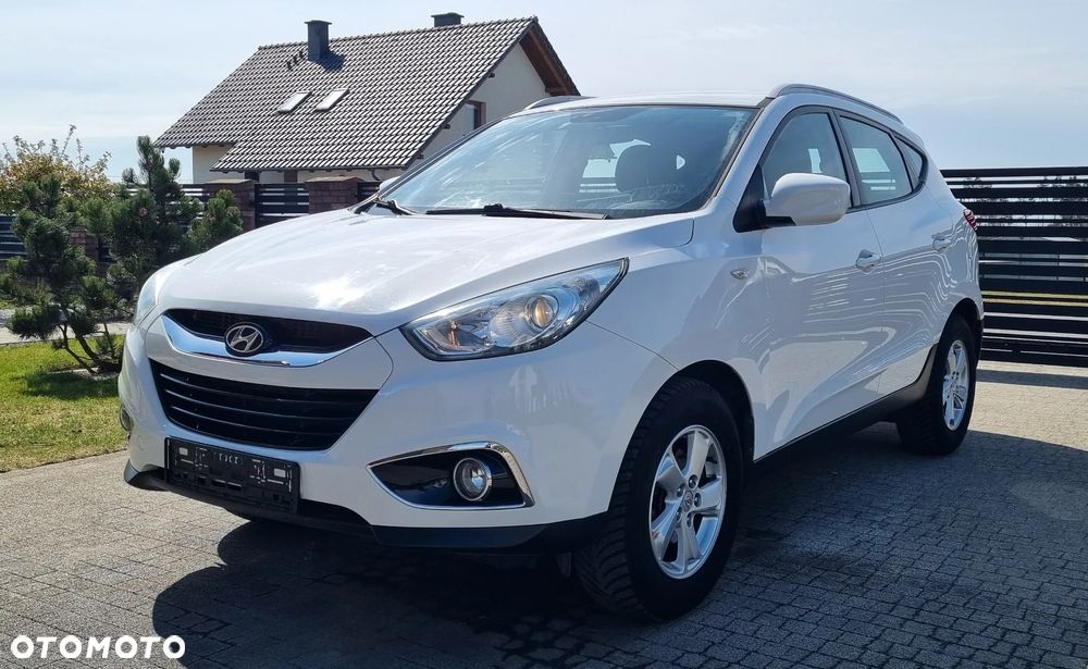 Hyundai ix35 1.6 2WD Comfort - 9