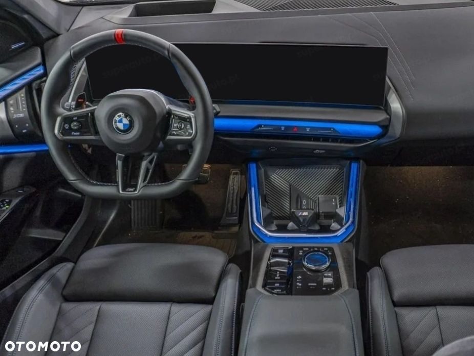 BMW X3 xM50 mHEV - 12