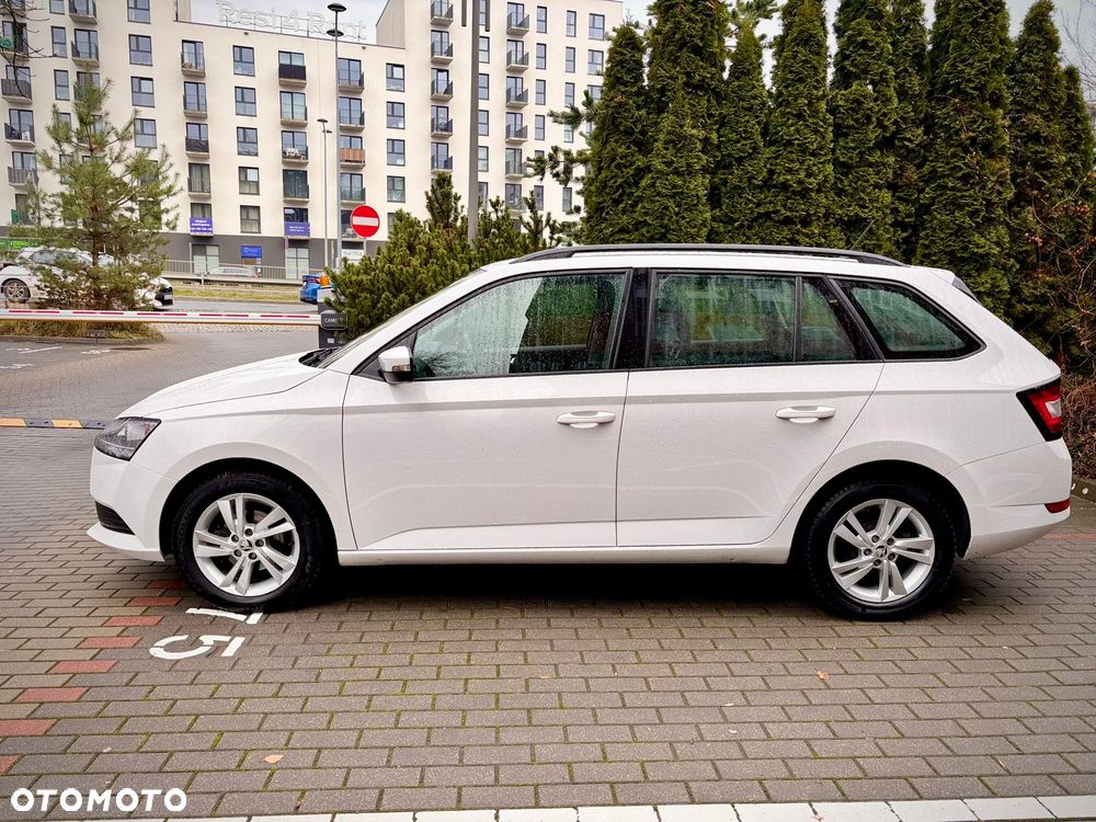 Skoda Fabia 1.0 Active - 6