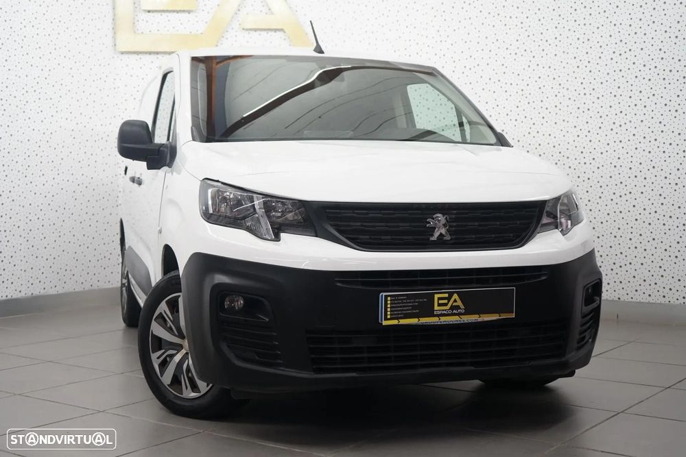 Peugeot Partner 1.5 Blue-HDI Asphalt L1 EAT8