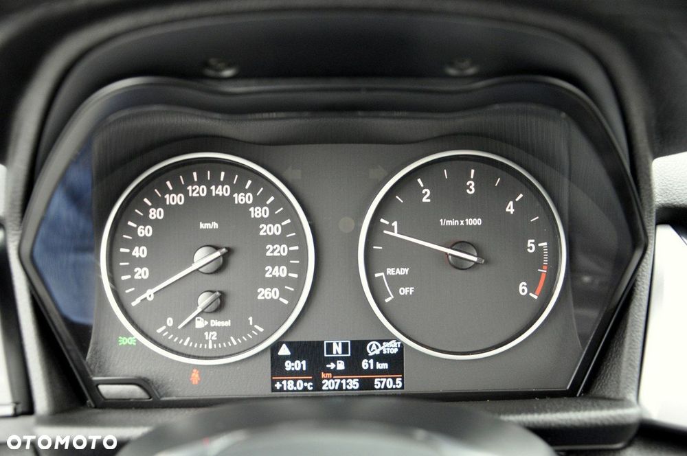 BMW Seria 2 218d Active Tourer Luxury Line - 12