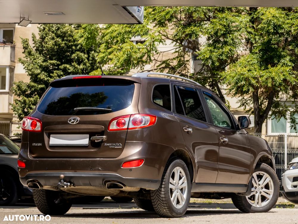 Hyundai Santa Fe 2.2 CRDi 4WD CPF Automatik Comfort - 3