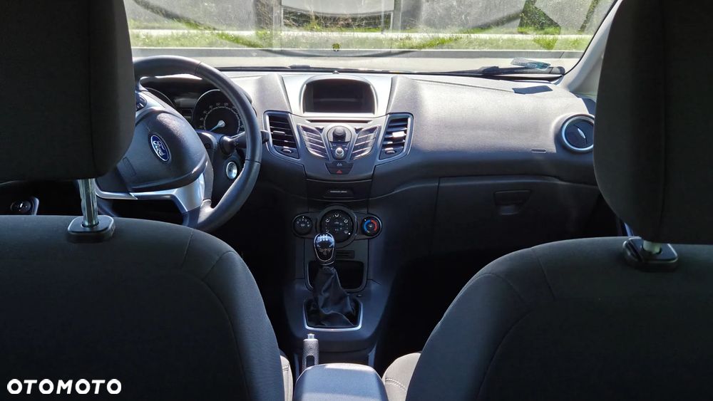 Ford Fiesta 1.4 Trend EU5 - 18