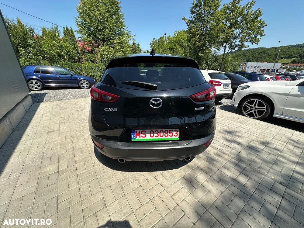 Mazda CX-3 CD105 Challenge - 22