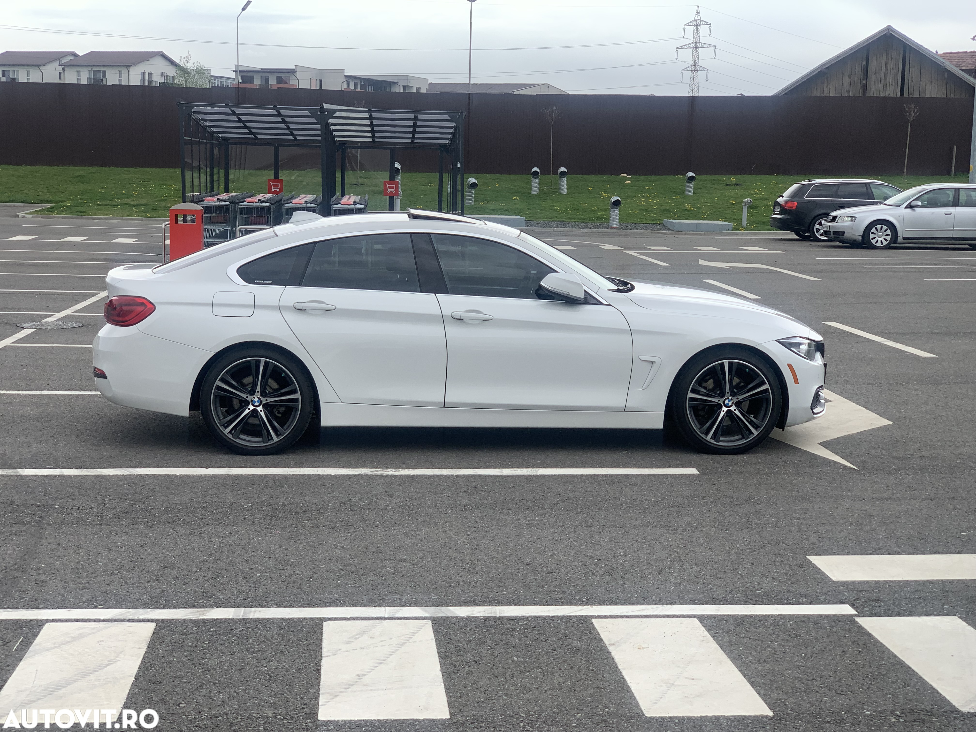 BMW Seria 4 430i Gran Coupe Aut. Sport Line - 3