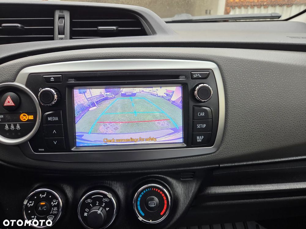 Toyota Yaris 1.33 VVT-i - 7