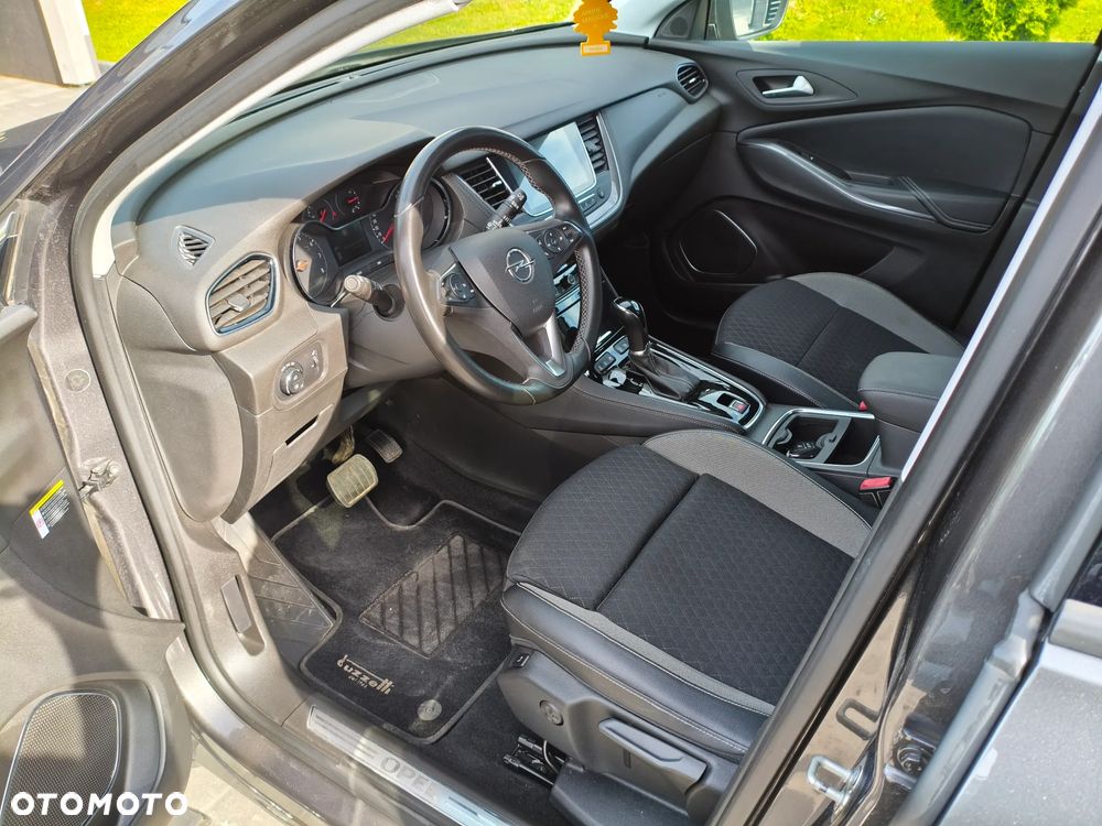 Opel Grandland X 1.2 Start/Stop Automatik Dynamic - 29