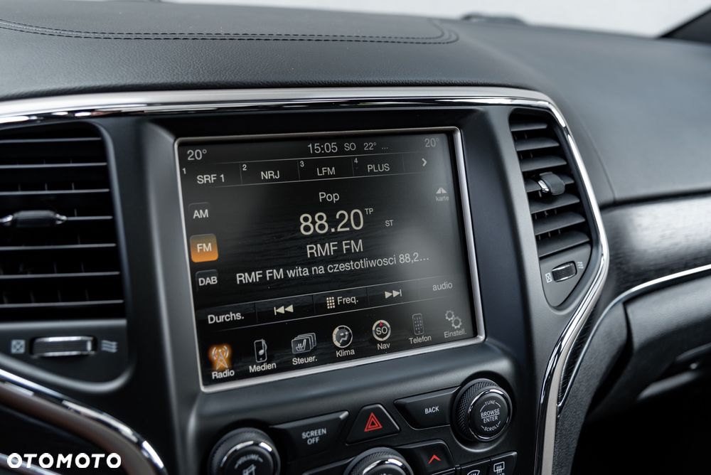Jeep Grand Cherokee 3.0I Multijet Summit - 33