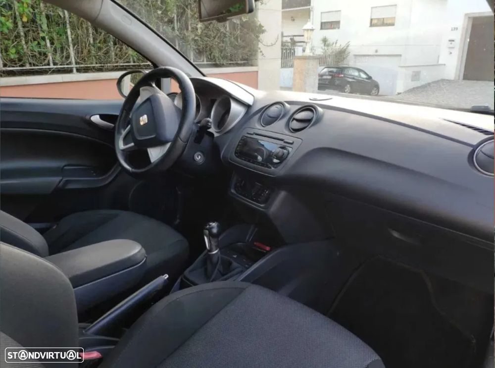 SEAT Ibiza 1.6 TDI Sport DPF - 7