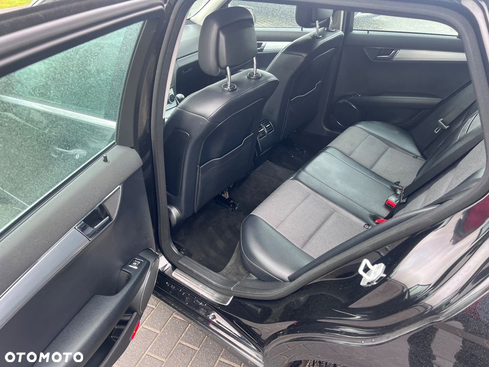 Mercedes-Benz Klasa C - 7