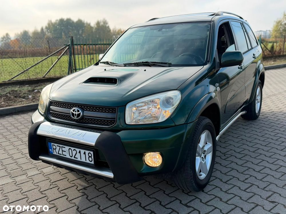 Toyota RAV4 2.0 D-4D Prestige - 7