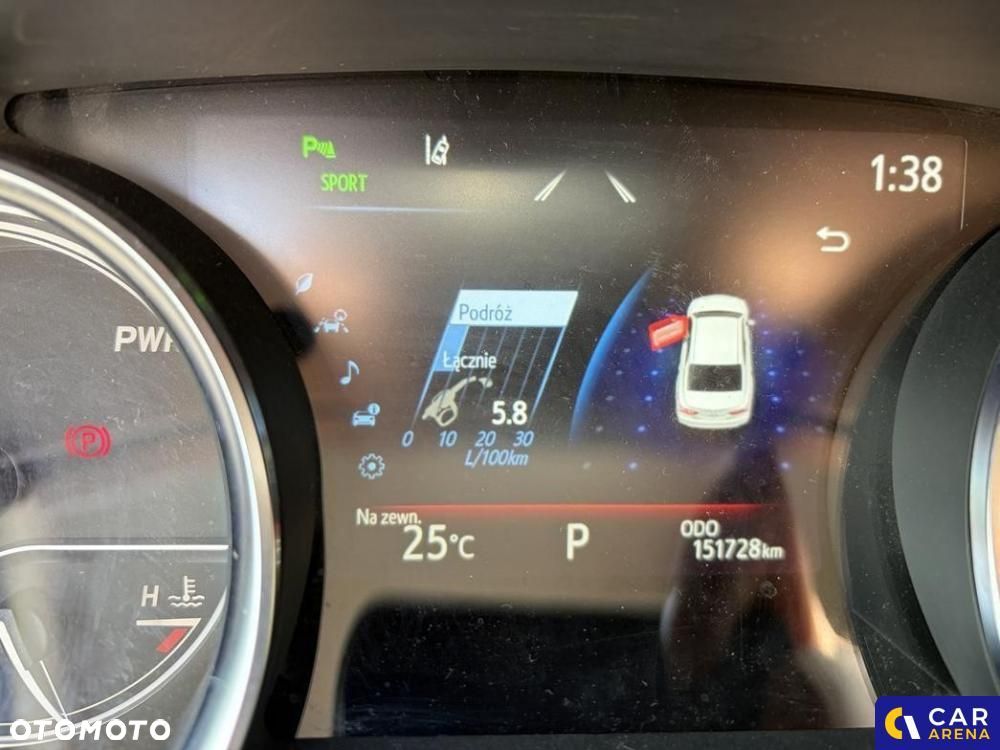 Toyota Camry - 10