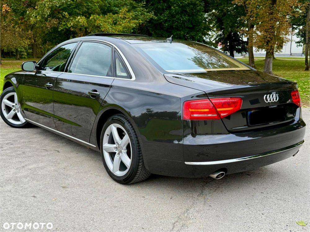 Audi A8 3.0 TDI L Quattro - 9