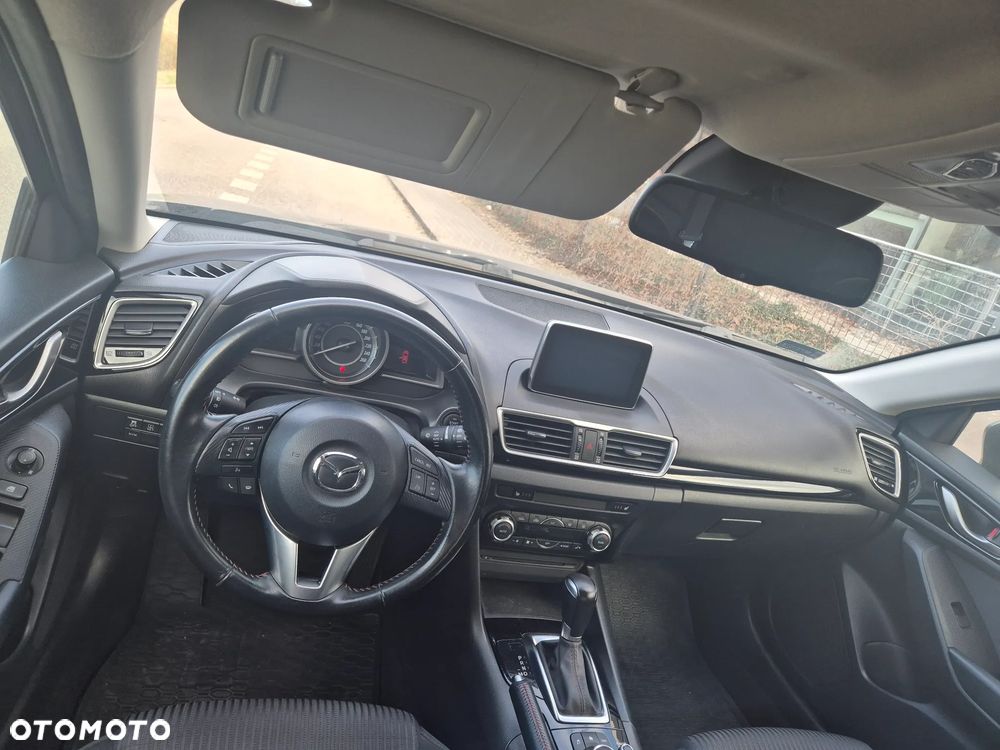 Mazda 3 2.0 Skyenergy EU6 - 13