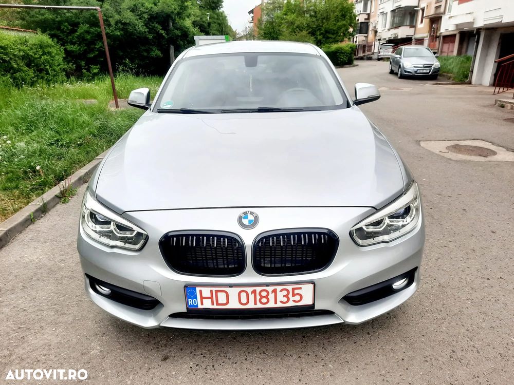 BMW Seria 1 118i Sport Line - 11