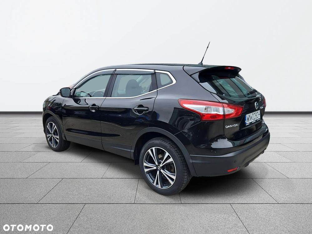 Nissan Qashqai 1.2 DIG-T Acenta - 3