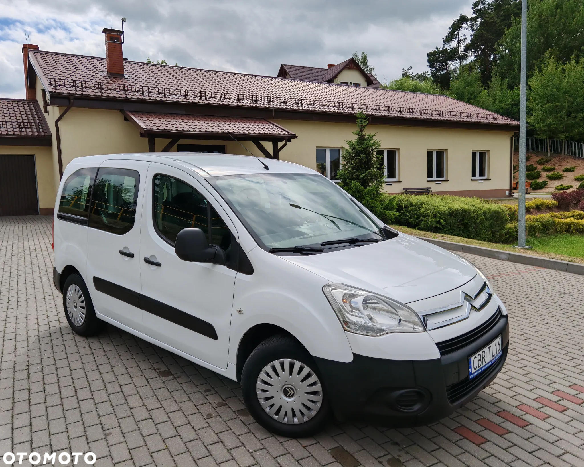 Citroën Berlingo - 15