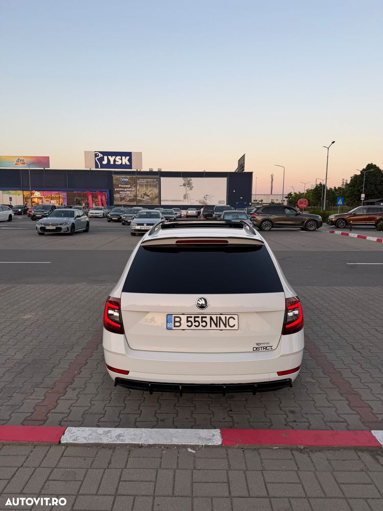 Skoda Octavia 1.8 TSI DSG Style - 6
