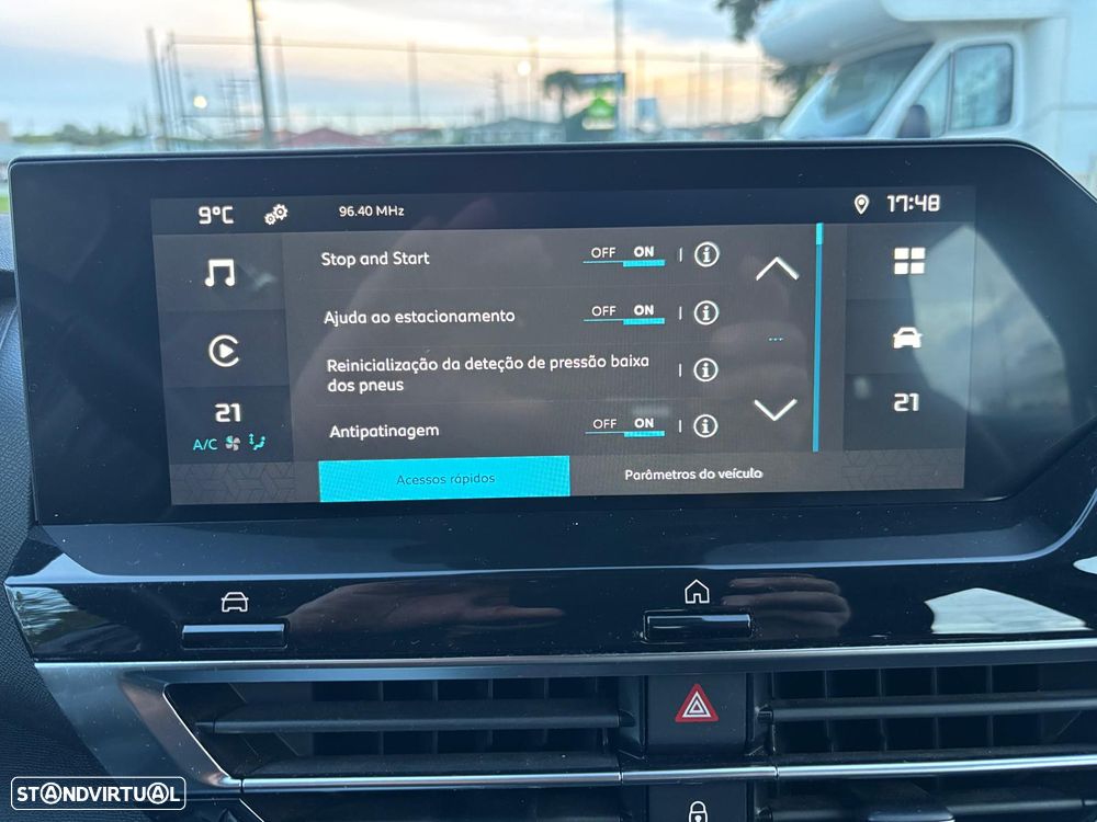 Citroën C4 1.2 PureTech Shine Pack EAT8 - 48