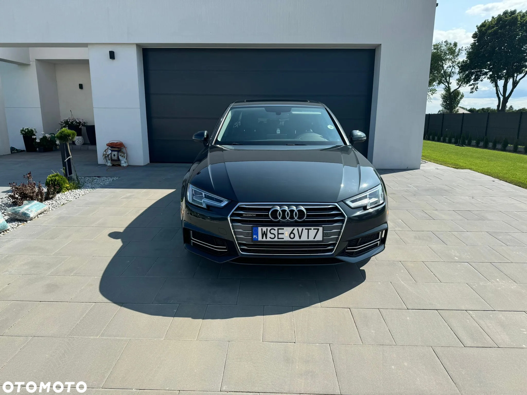 Audi A4 2.0 TFSI Quattro Sport S tronic - 7