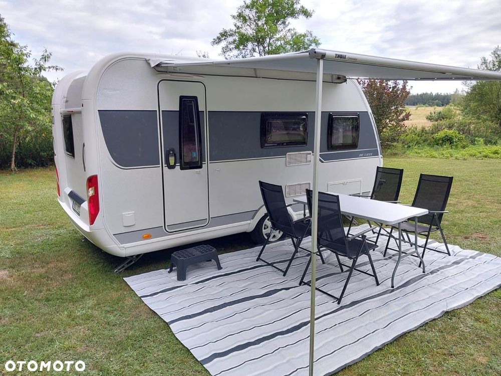 Hobby 440 SF DE LUXE - 15