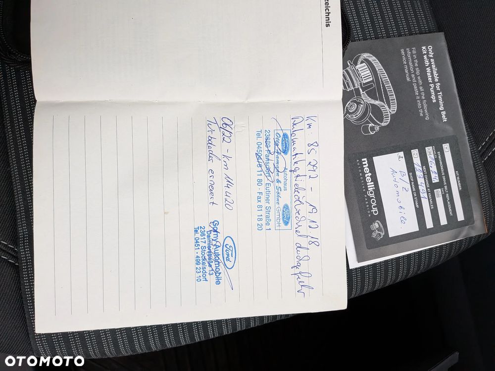 Ford Grand C-MAX 2.0 TDCi Titanium - 17