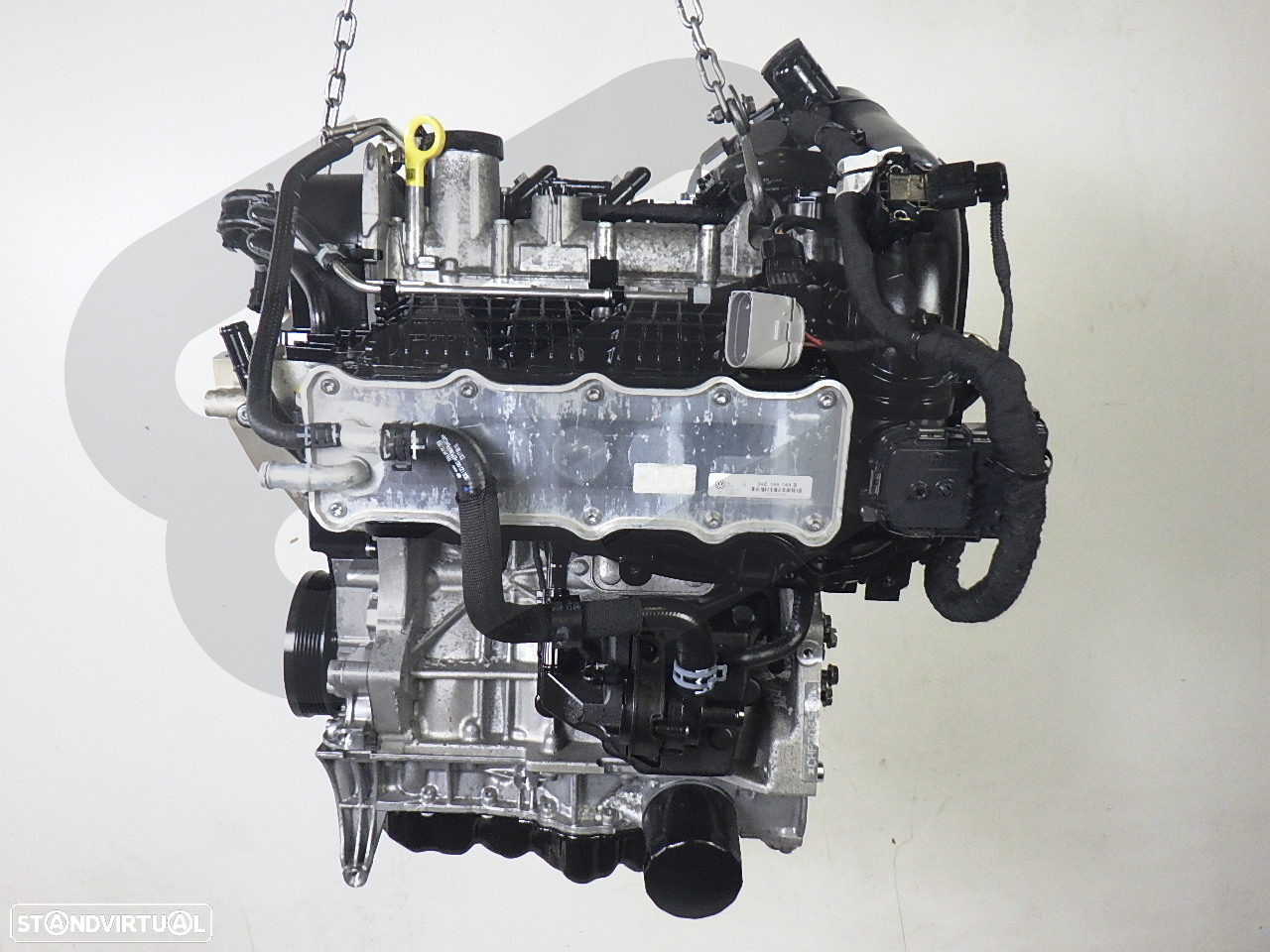 Motor VW Golf 7 1.4TSi 103KW Ref: CHPA - 2
