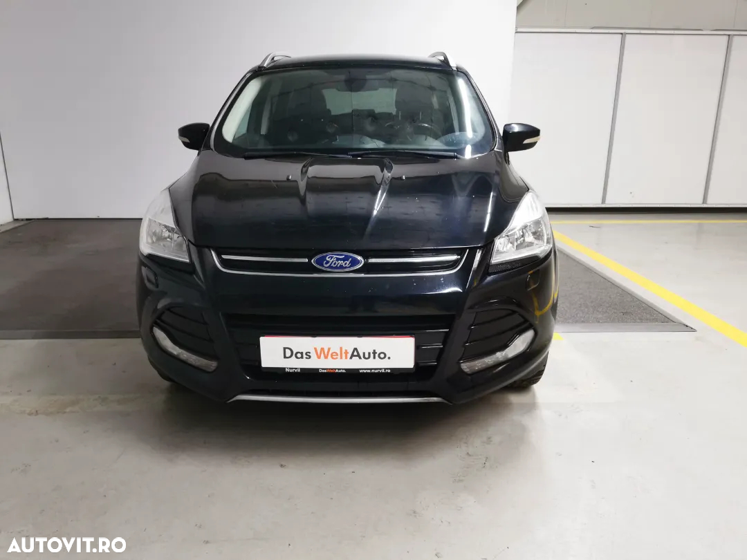 Ford Kuga - 5