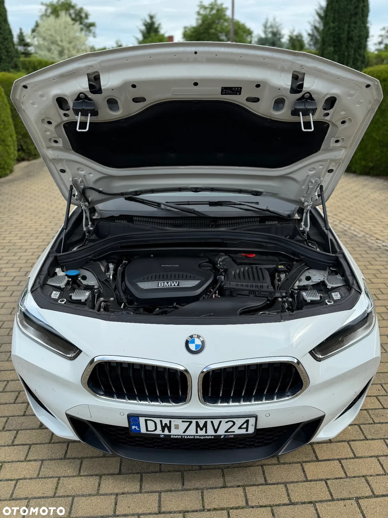 BMW X2 xDrive20d M Sport - 9