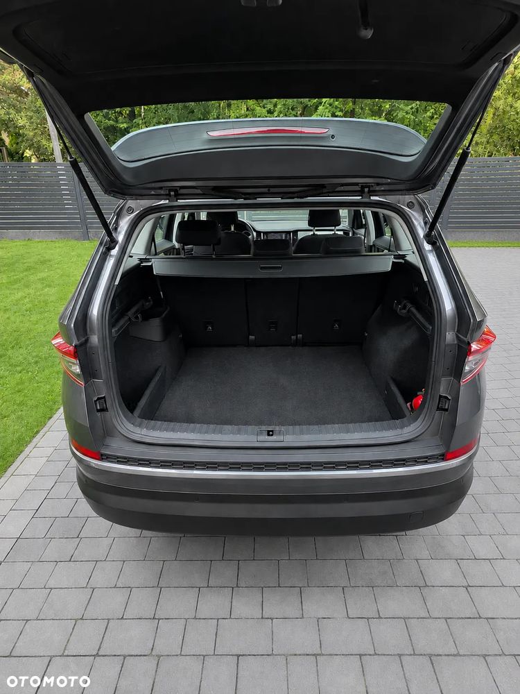 Skoda Kodiaq 1.5 TSI ACT 4x2 Ambition DSG - 6