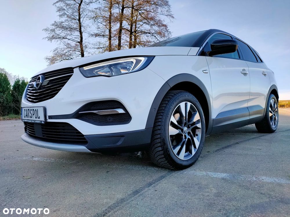 Opel Grandland X 1.5 CDTI Elegance S&S - 31